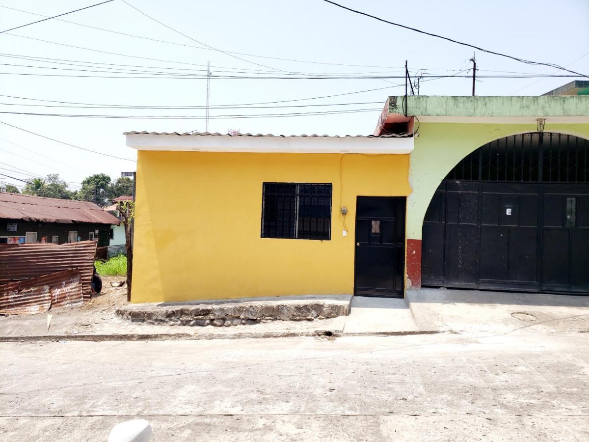 Judys Home - Bed And Breakfast Retalhuleu Exterior foto